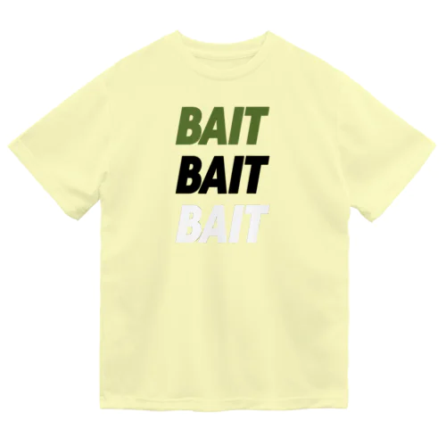 BAITバスカラー Dry T-Shirt