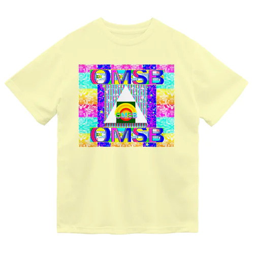 🍙🌟OMSB II🌟🍙 ドライTシャツ