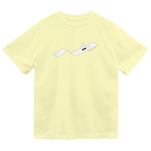 スケボーアヒルColor Dry T-Shirt