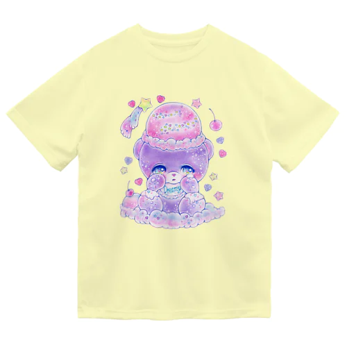 Ice Bear Luru☆ ドライTシャツ