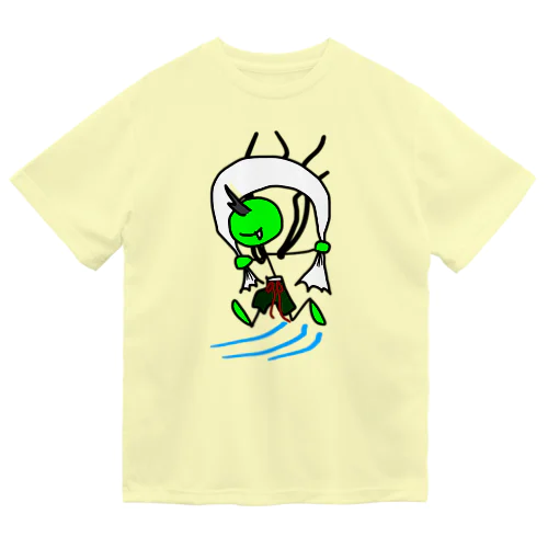 ふうじん Dry T-Shirt