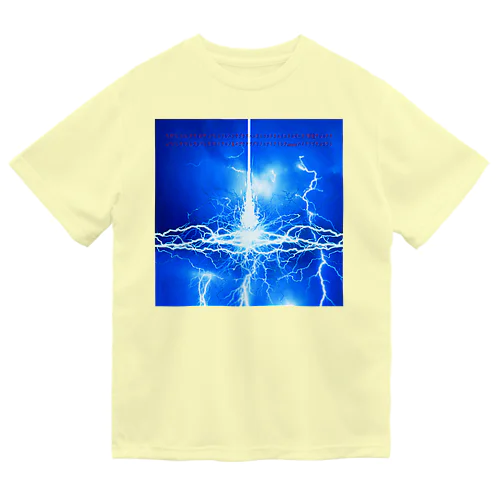 Flash 創世 ドライTシャツ