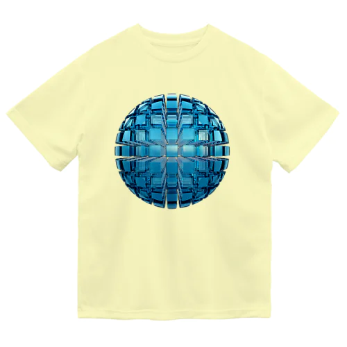 cut sphere Dry T-Shirt