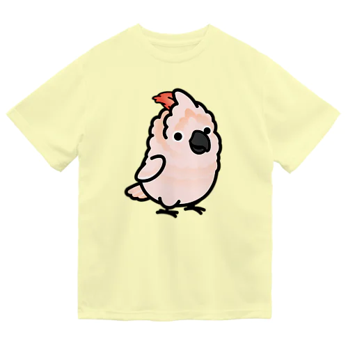 Chubby Bird オオバタン ドライTシャツ