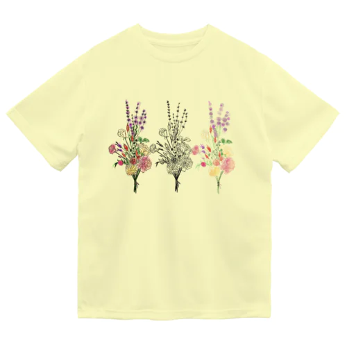 花束① ドライTシャツ