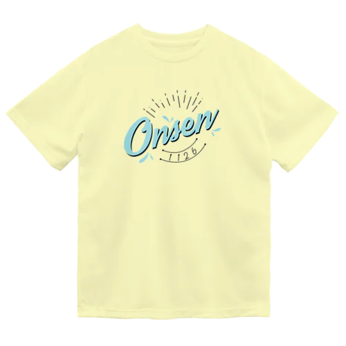 Onsen ドライTシャツ