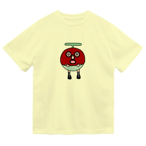 ダブルマスクメロン Dry T-Shirt