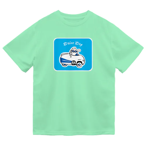 Drive Dog ドライTシャツ