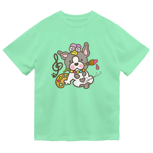 ゴルゴ♡LOGO♡ ドライTシャツ