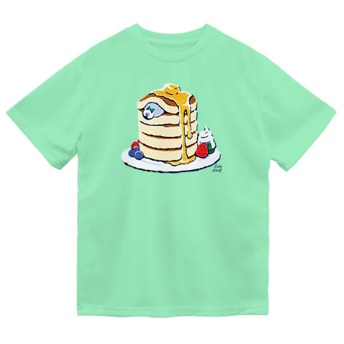 ペンギンパンケーキ ドライTシャツ