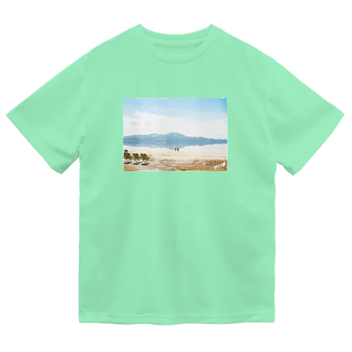 サウナ部　風景 Dry T-Shirt