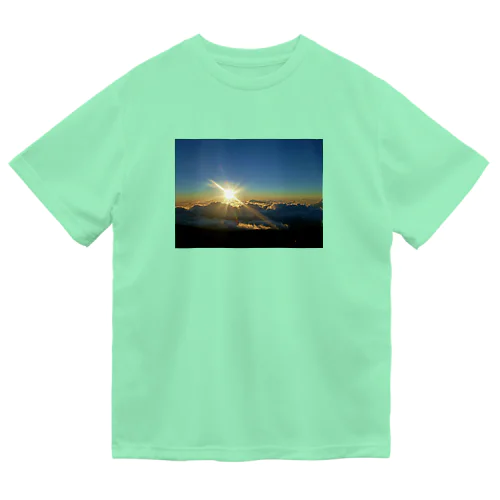 いつも心に太陽を🌞✨Part②太陽の家🏘️ ドライTシャツ