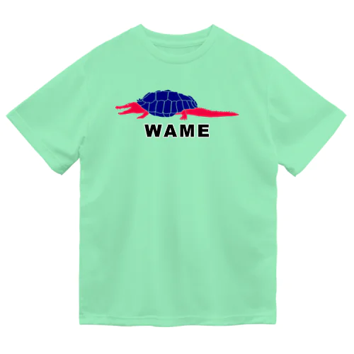 WAME ドライTシャツ