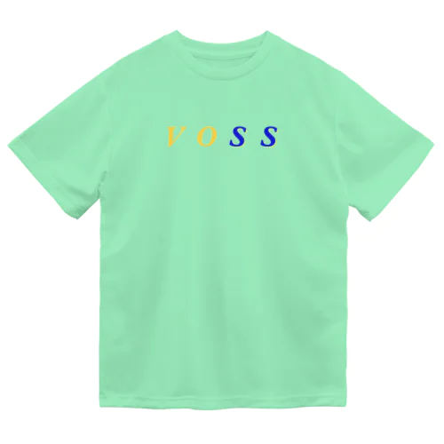 V O S S - C L I P S - L A ドライTシャツ