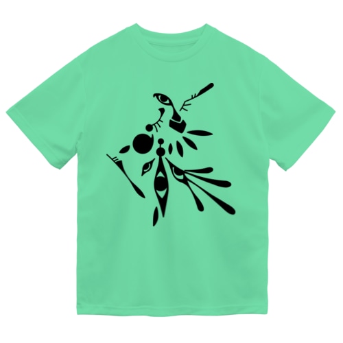 はーハー④ Dry T-Shirt