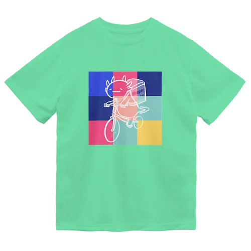 トロピカルうーぱー Dry T-Shirt