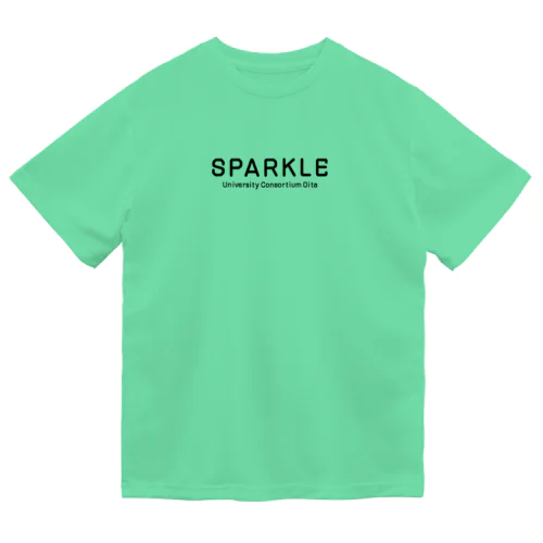 SPARKLE-シンプル ドライTシャツ