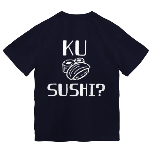 KusushiドライTシャツ Dry T-Shirt