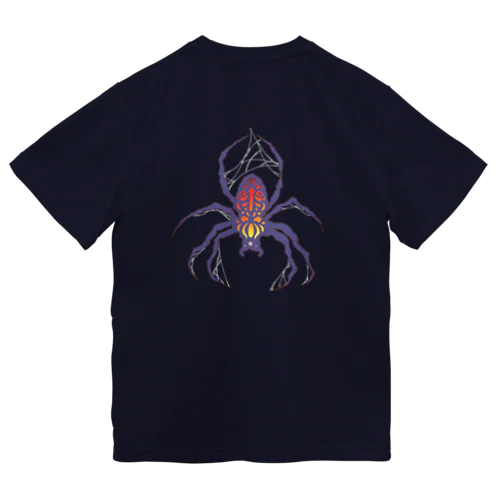 スパイダー ドライTシャツ