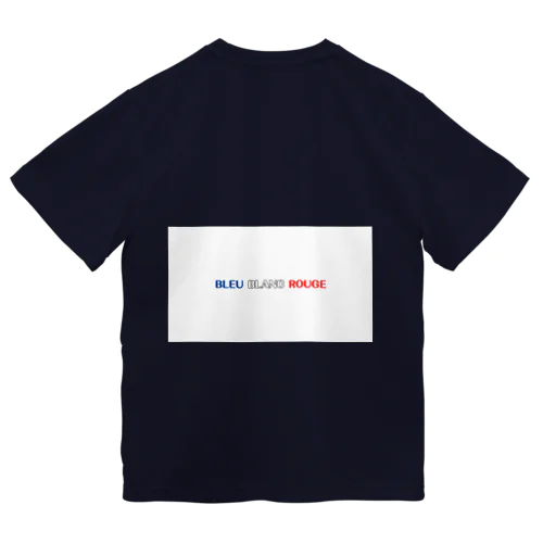 BLEU BLANC ROUGE ドライTシャツ