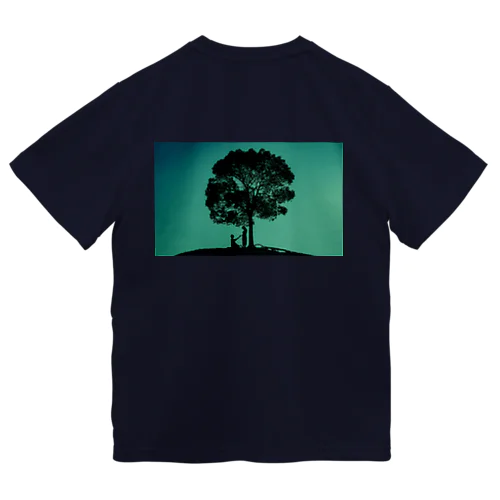 tree ドライTシャツ