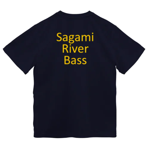 Sagami River Bass ドライTシャツ