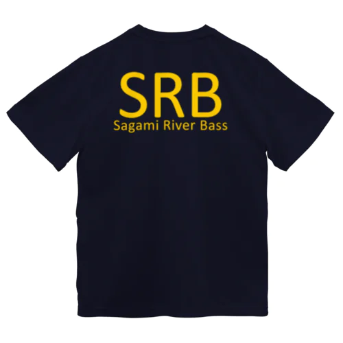 Sagami River Bass Dry T-Shirt