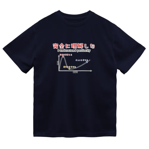 完全に理解した ドライTシャツ