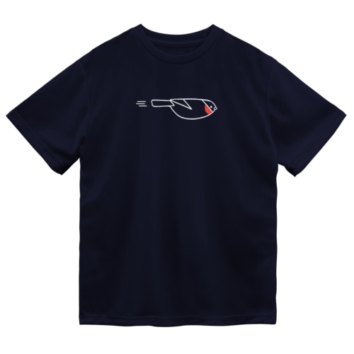 FLYING USO -type A-（濃色用） Dry T-Shirt