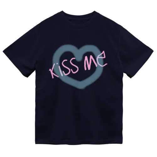 Kiss Me  キスミー ドライTシャツ