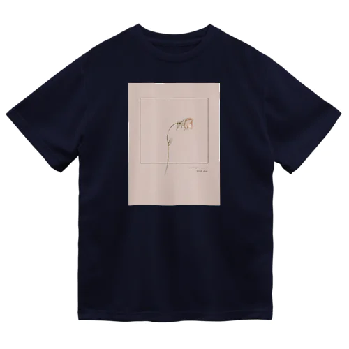 Antique Coral Flower . Dry T-Shirt