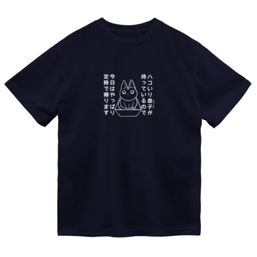 ハコ入りにゃんこ Dry T-Shirt