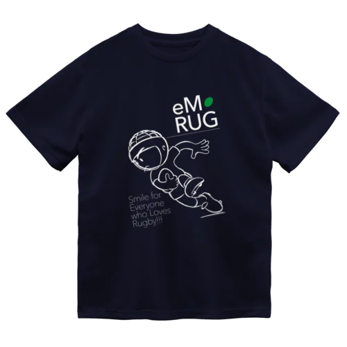 2023_SUMMER_eM-RUG_04_ドライ Dry T-Shirt