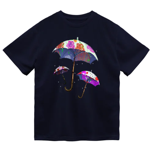 walking in the rain Dry T-Shirt