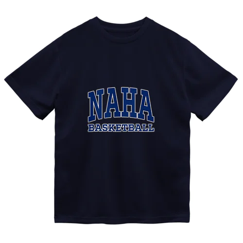 NAHA BASKETBALL ドライTシャツ