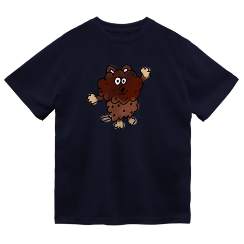 cookiedog ★ chocolate chip  Dry T-Shirt
