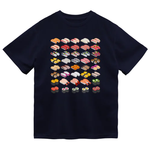 SUSHI_1B Dry T-Shirt