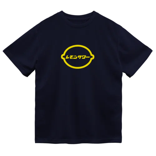 レモンサワー ドライTシャツ