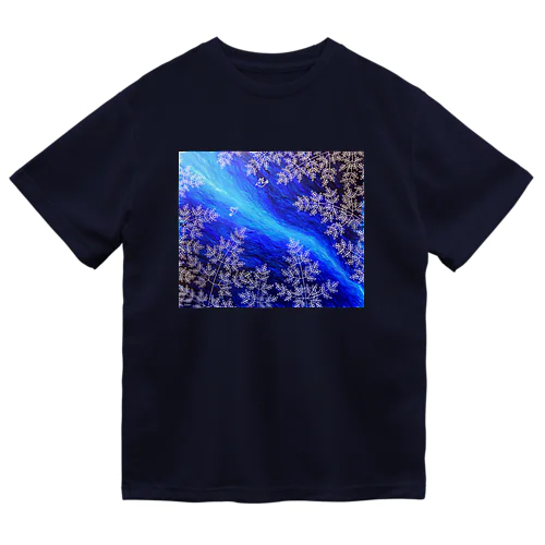 天の川 Dry T-Shirt