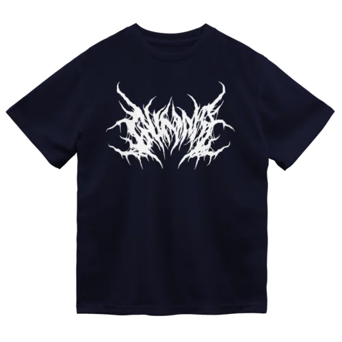 デスメタル群馬/DEATH METAL GUNMA ドライTシャツ