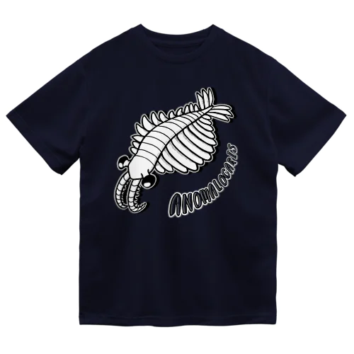 Anomalocaris (アノマロカリス) ドライTシャツ