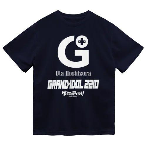 ゲーマーズアイドル！星空うた Dry T-Shirt