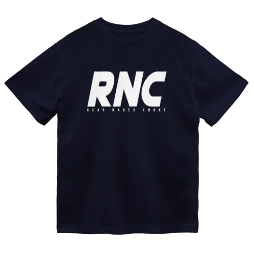 RNCリアネイキッドチョーク【白文字】 ドライTシャツ