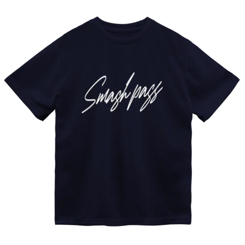 スマッシュパス【白文字】 ドライTシャツ