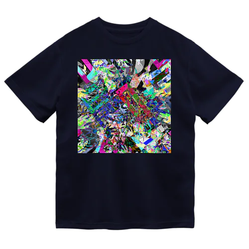 chaos Titles ドライTシャツ