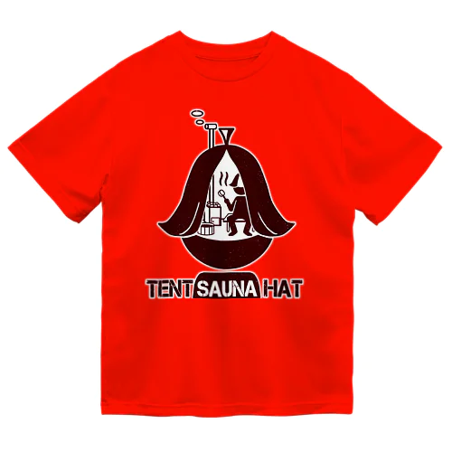 Tent SAUNA Hat Dry T-Shirt