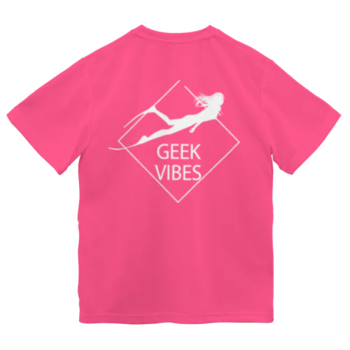 GEEK VIBUS Dry T-Shirt