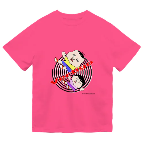 パゲオ tPGO_03 ドライTシャツ