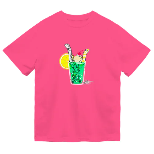 シュワシュワ（fizzy） Dry T-Shirt