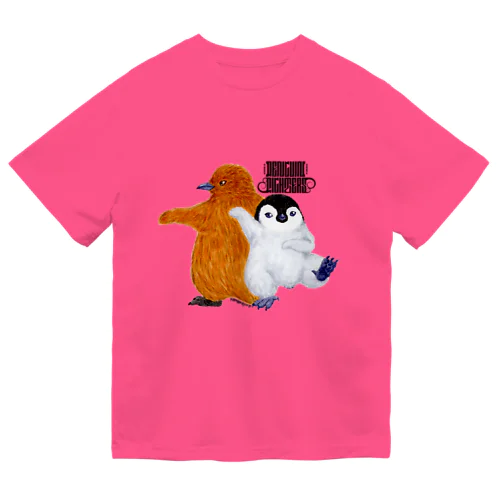 PENGUIN FIGHTERS【Hina】 Dry T-Shirt